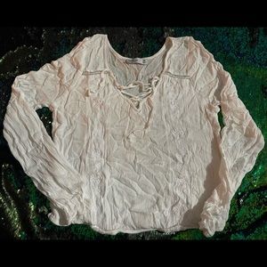 Hollister size Medium long sleeve